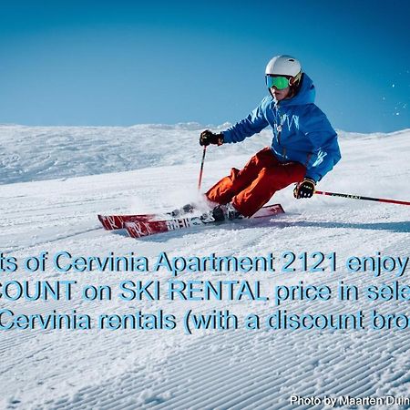 Cervinia Apartment 2121 - Ski & Mountain Panorama Breuil-Cervinia Dış mekan fotoğraf