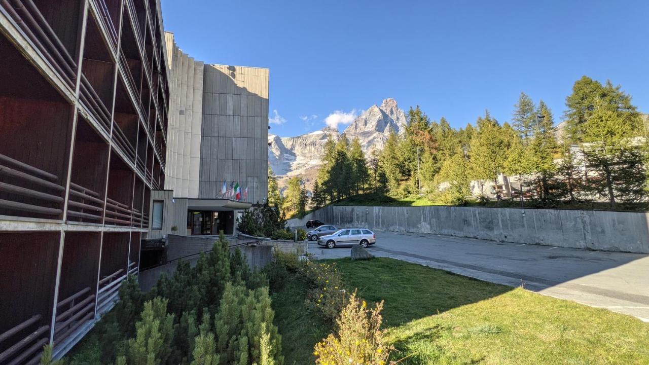Cervinia Apartment 2121 - Ski & Mountain Panorama Breuil-Cervinia Dış mekan fotoğraf