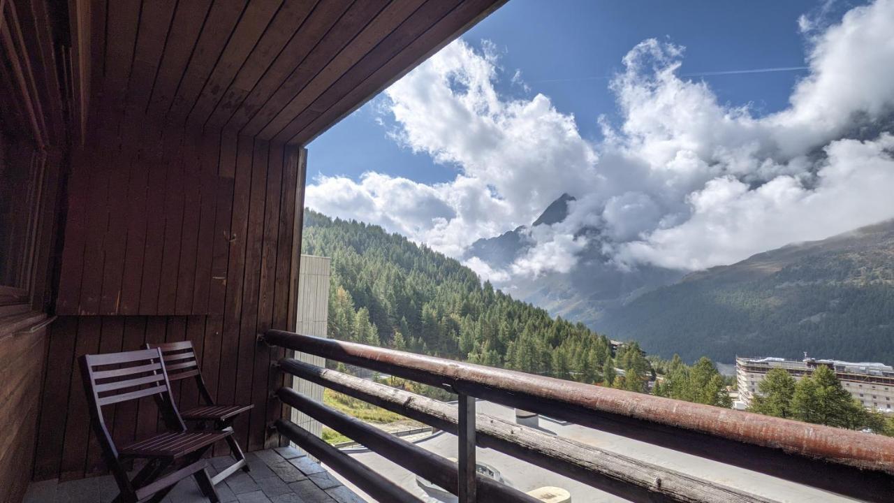 Cervinia Apartment 2121 - Ski & Mountain Panorama Breuil-Cervinia Dış mekan fotoğraf