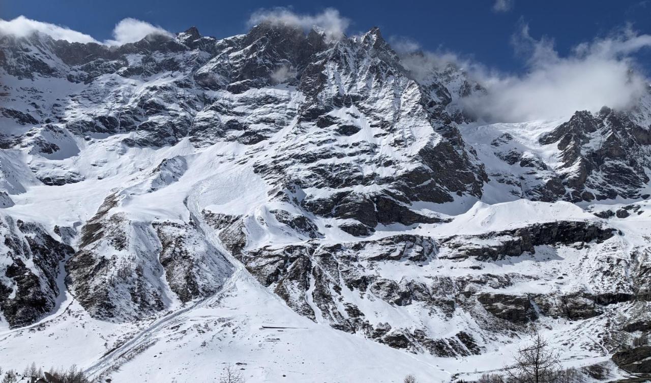 Cervinia Apartment 2121 - Ski & Mountain Panorama Breuil-Cervinia Dış mekan fotoğraf