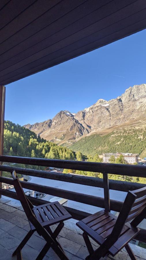 Cervinia Apartment 2121 - Ski & Mountain Panorama Breuil-Cervinia Dış mekan fotoğraf