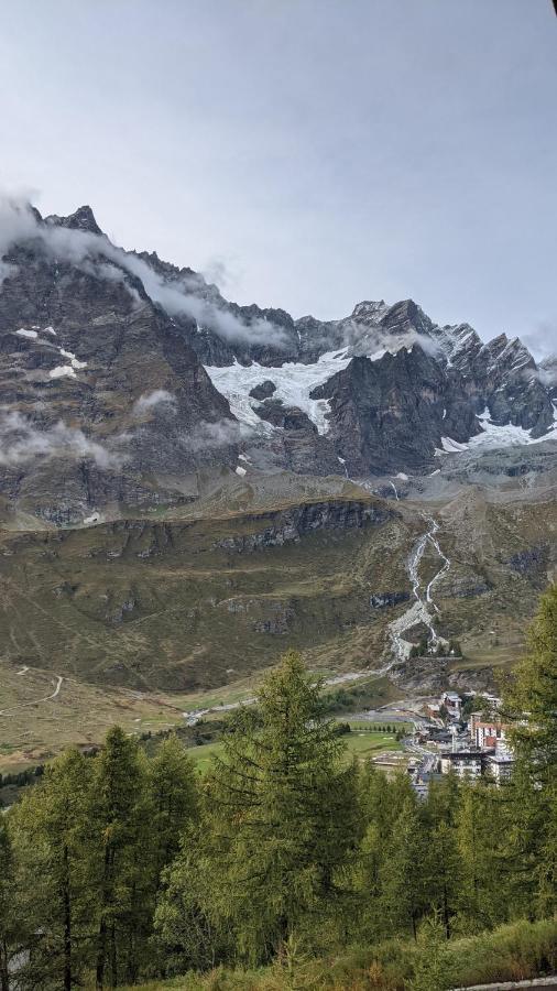 Cervinia Apartment 2121 - Ski & Mountain Panorama Breuil-Cervinia Dış mekan fotoğraf